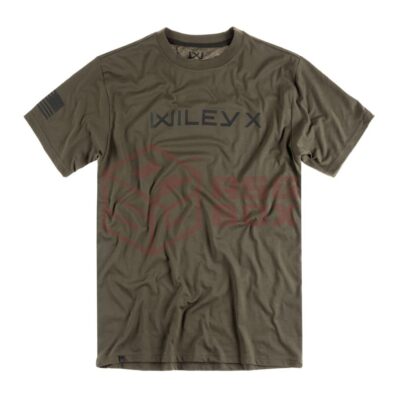 Wiley X WX Canyon T-Shirt Sage Green 3XL
