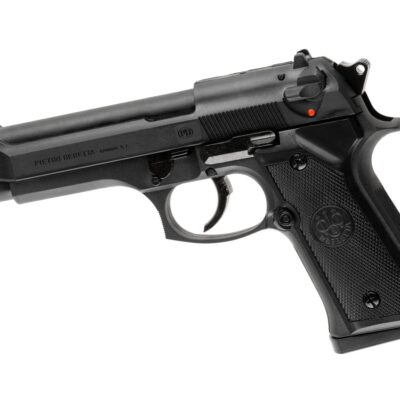 Alternative view of Beretta MOD. 92 FS PSS Black