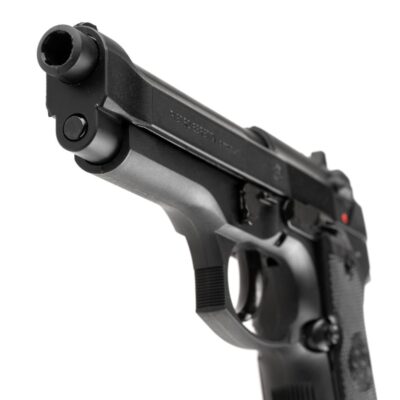 Beretta MOD. 92 FS PSS Black OD-TM-12598606000 2.6408 asgbox.pl