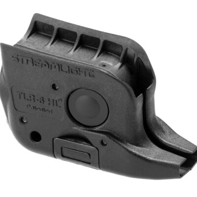 Alternative view of Streamlight TLR-6 HL For Glock 42/43/48 Green Laser Black