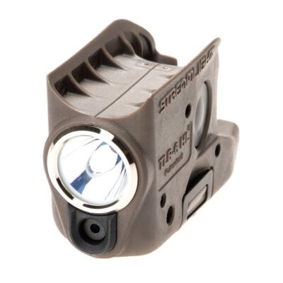 Streamlight TLR-6 HL For Glock 42/43/48 Green Laser FDE OD-TM-12606331200 69351 asgbox.pl