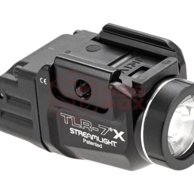 Streamlight TLR-7 X USB Gun Light Black