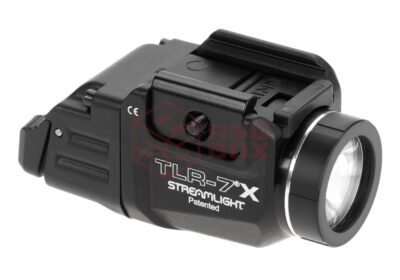 Streamlight TLR-7X Flex Black