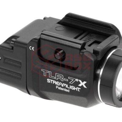 Streamlight TLR-7X Flex Black