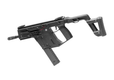 Krytac Kriss Vector V2 Folding Stock Version 0.5J Black - obrazek 2