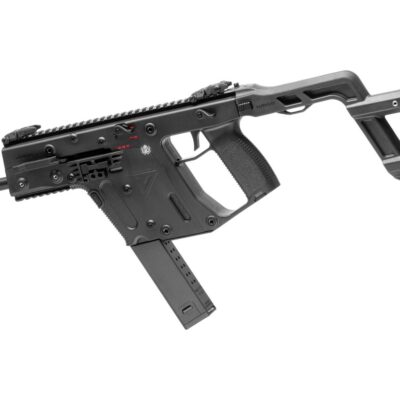 Alternative view of Krytac Kriss Vector V2 Folding Stock Version 0.5J Black