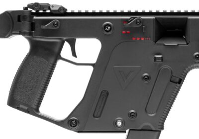 Krytac Kriss Vector V2 Folding Stock Version 0.5J Black - obrazek 3