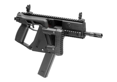 Krytac Kriss Vector V2 Folding Stock Version 0.5J Black - obrazek 4
