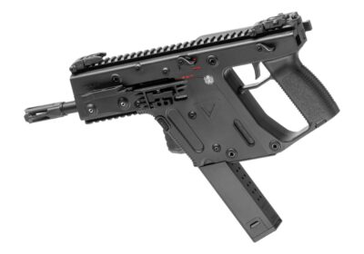 Krytac Kriss Vector V2 Folding Stock Version 0.5J Black - obrazek 5