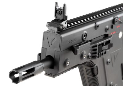 Krytac Kriss Vector V2 Folding Stock Version 0.5J Black - obrazek 7