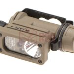 Streamlight Sidewinder Compact II Military Model Flashlight White / Red / Blue / IR Light Coyote