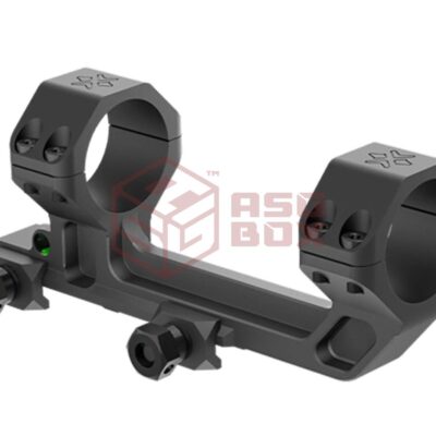 Vector Optics 30 mm X-Accu Cantilever Picatinny Mount Black