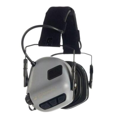 Earmor M31 Plus Hearing Protection Grey