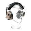 Earmor M31 Plus Hearing Protection Sand OD-TM-12671132400 asgbox.pl