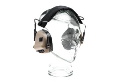 Earmor M31 Plus Hearing Protection Sand - obrazek 2