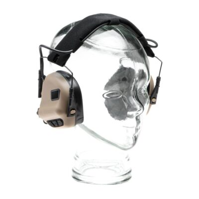 Alternative view of Earmor M31 Plus Hearing Protection Sand