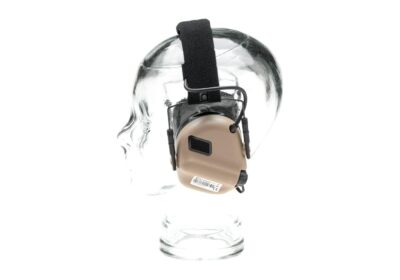 Earmor M31 Plus Hearing Protection Sand - obrazek 3