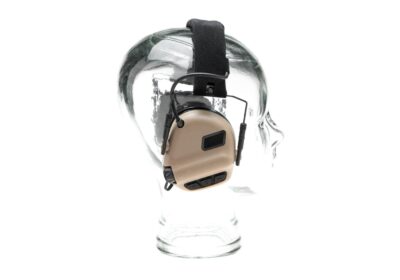 Earmor M31 Plus Hearing Protection Sand - obrazek 4