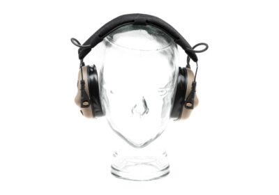 Earmor M31 Plus Hearing Protection Sand - obrazek 5