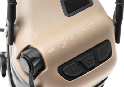 Earmor M31 Plus Hearing Protection Sand - obrazek 6