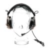 Earmor M32 Plus Tactical Hearing Protection Sand OD-TM-12671332400 asgbox.pl