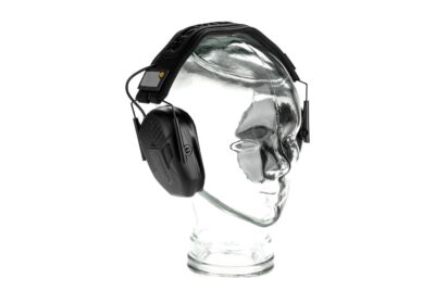 Earmor M300T Sport Hearing Protector Black