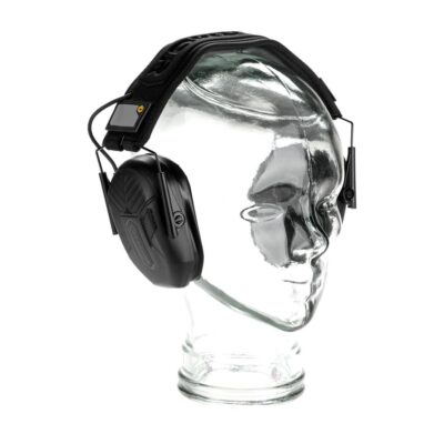 Alternative view of Earmor M300T Sport Hearing Protector Black