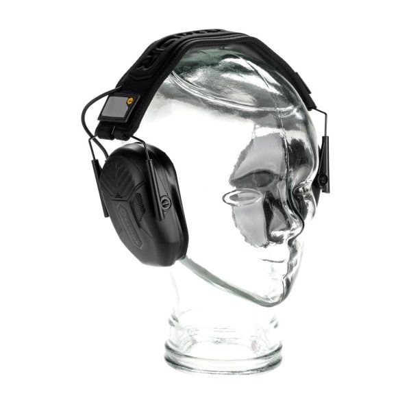 Earmor M300T Sport Hearing Protector Black