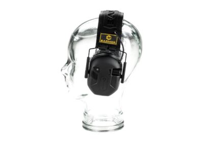 Earmor M300T Sport Hearing Protector Black - obrazek 2