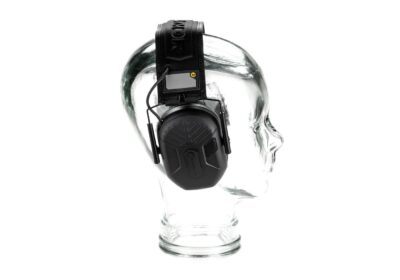 Earmor M300T Sport Hearing Protector Black - obrazek 3