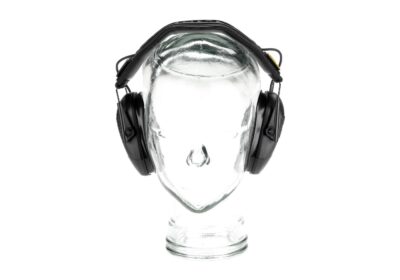 Earmor M300T Sport Hearing Protector Black - obrazek 4