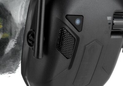Earmor M300T Sport Hearing Protector Black - obrazek 5
