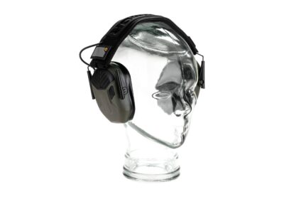 Earmor M300T Sport Hearing Protector Foliage Green