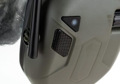 Earmor M300T Sport Hearing Protector Foliage Green - obrazek 5