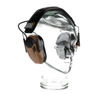Alternative view of Earmor M300T Sport Hearing Protector Coyote