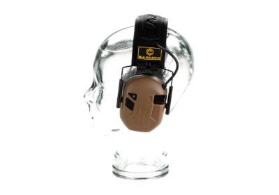 Earmor M300T Sport Hearing Protector Coyote - obrazek 2