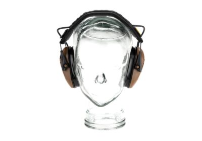 Earmor M300T Sport Hearing Protector Coyote - obrazek 4