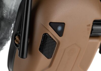 Earmor M300T Sport Hearing Protector Coyote - obrazek 5