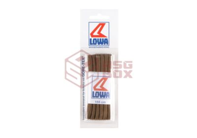 Lowa Shoe Laces 155 cm Coyote