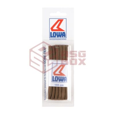 Lowa Shoe Laces 155 cm Coyote