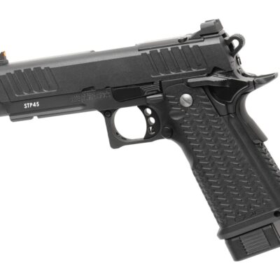 Alternative view of STP45 GBB Black