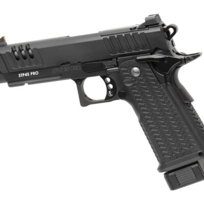 Alternative view of STP45 PRO 8 Inch GBB Black