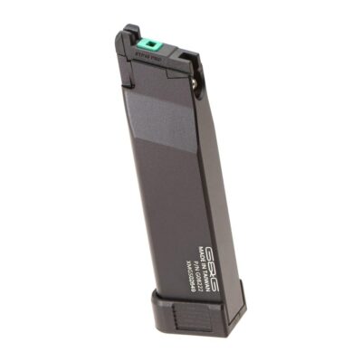 Alternative view of Magazine STP45 GBB 30rds Black