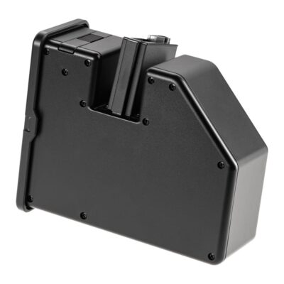 asgbox.pl - LMG Box Magazine 5000rds Krytac