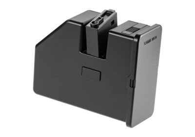 Krytac LMG Box Magazine 5000rds Black