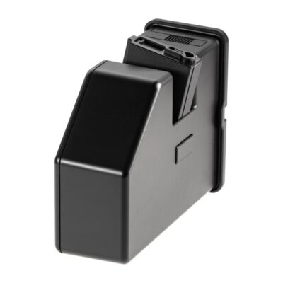Krytac LMG Box Magazine 5000rds Black OD-TM-12685306000 asgbox.pl