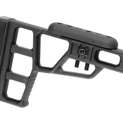 Maple Leaf Tactical Folding Stock for VSR-10 Black