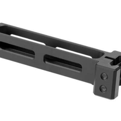 Alternative view of Maple Leaf 2 Slots M-LOK Accessory Rail for MLC-S2 / MLC-LTR / SSG10A3 Black