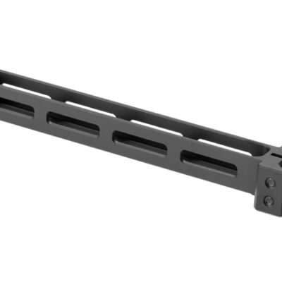 Alternative view of Maple Leaf 4 Slots M-LOK Accessory Rail for MLC-S2 / MLC-LTR / SSG10A3 Black