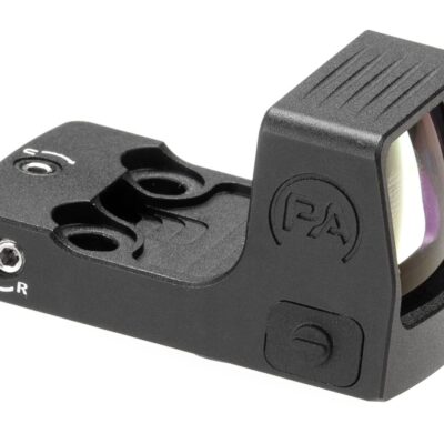 Primary Arms CLx 21mm Micro Reflex Sight Autolive 3 MOA Green Dot Black
